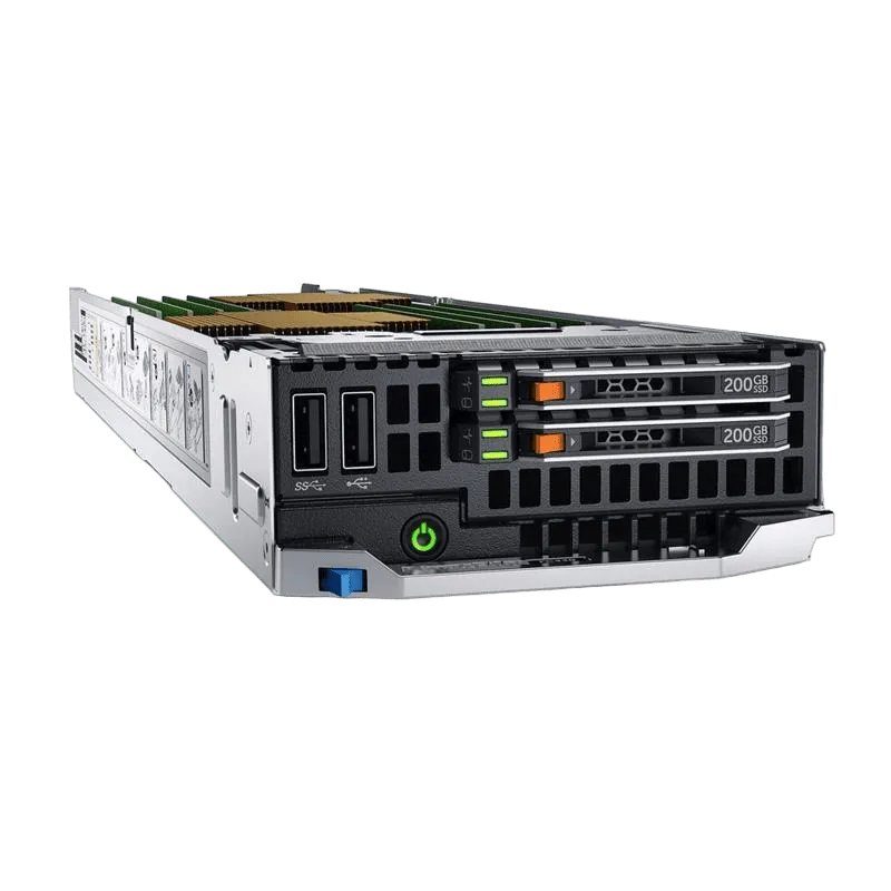 Ремонт PowerEdge FC430