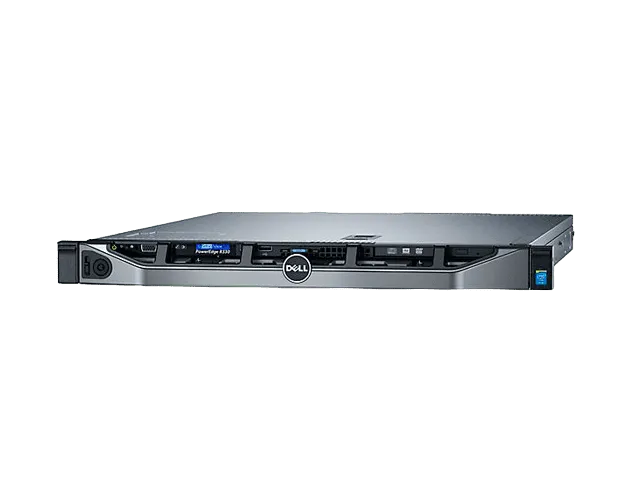 Ремонт PowerEdge R330