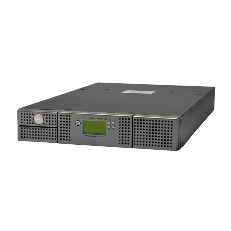 Ремонт PowerVault TL2000