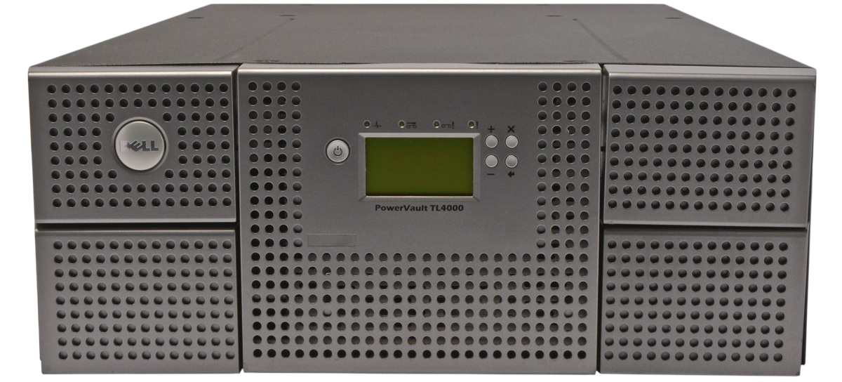 Ремонт PowerVault TL4000