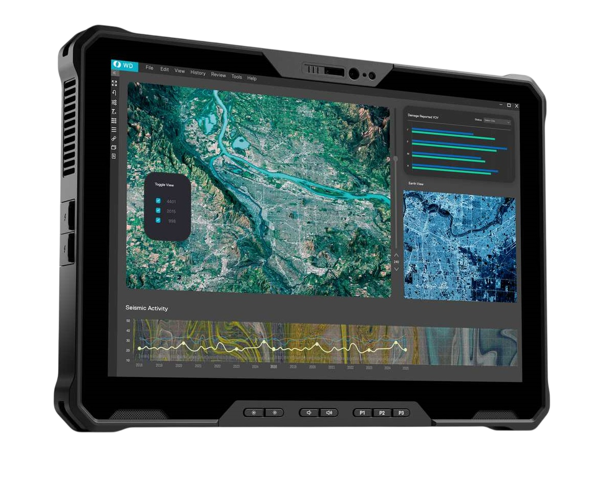 Ремонт Latitude 7230 Rugged Extreme Tablet