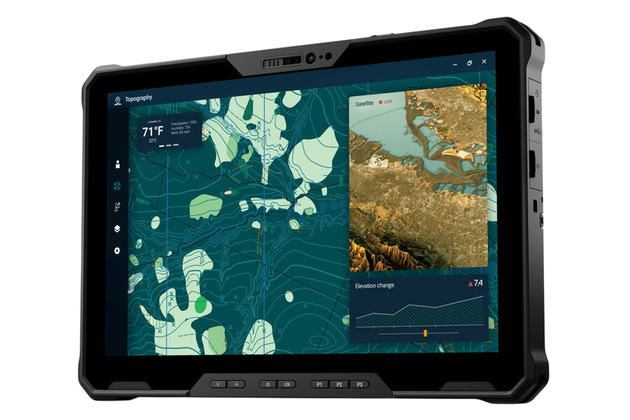 Ремонт Pro Rugged 12 Tablet